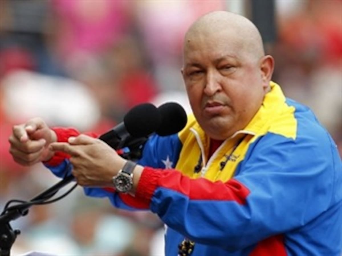 Chávez viajó a Cuba porque le reapareció el cáncer: ABC de España