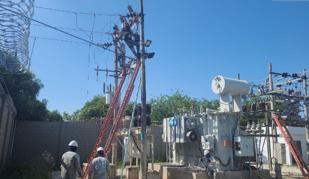 Energía eléctrica