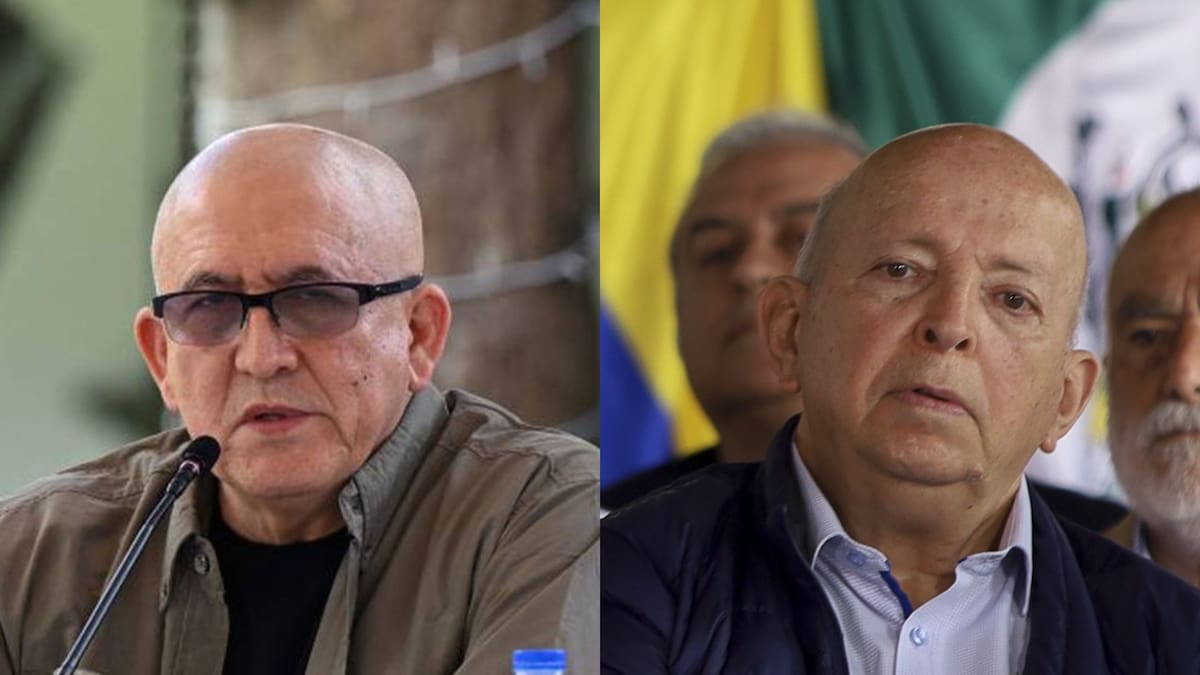 Acusaciones de Antonio García al Comisionado de paz, Otty Patiño, en medio de crisis en el Catatumbo