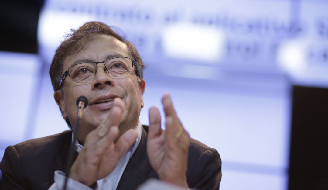 Gustavo Petro