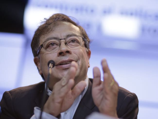 Gustavo Petro