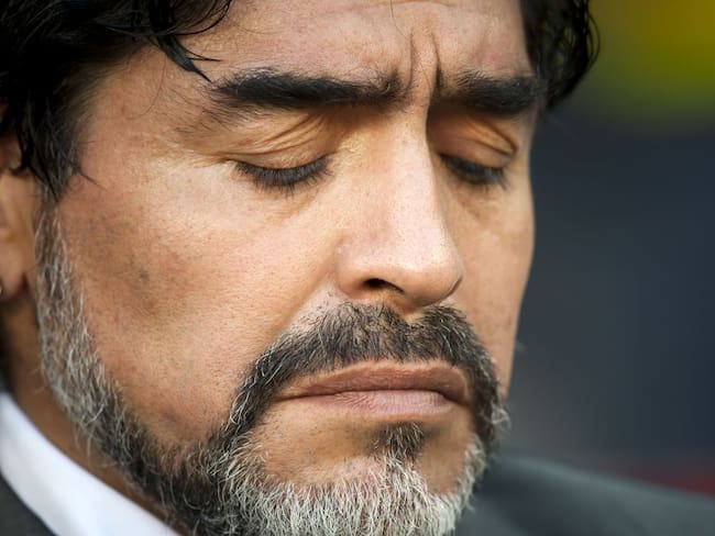 Así fue como El Clarín obtuvo la primicia de la muerte de Maradona
