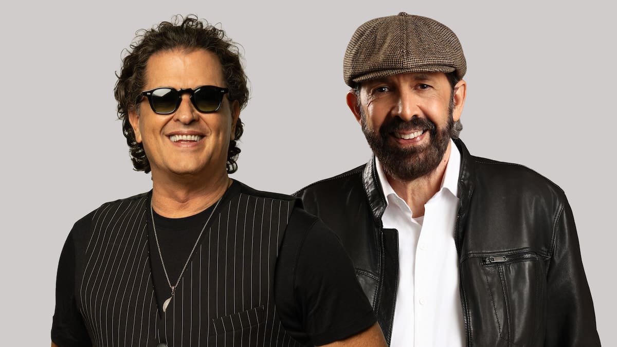 Carlos Vives y Juan Luis Guerra se unen en su primera colaboración “Buscando el mar”