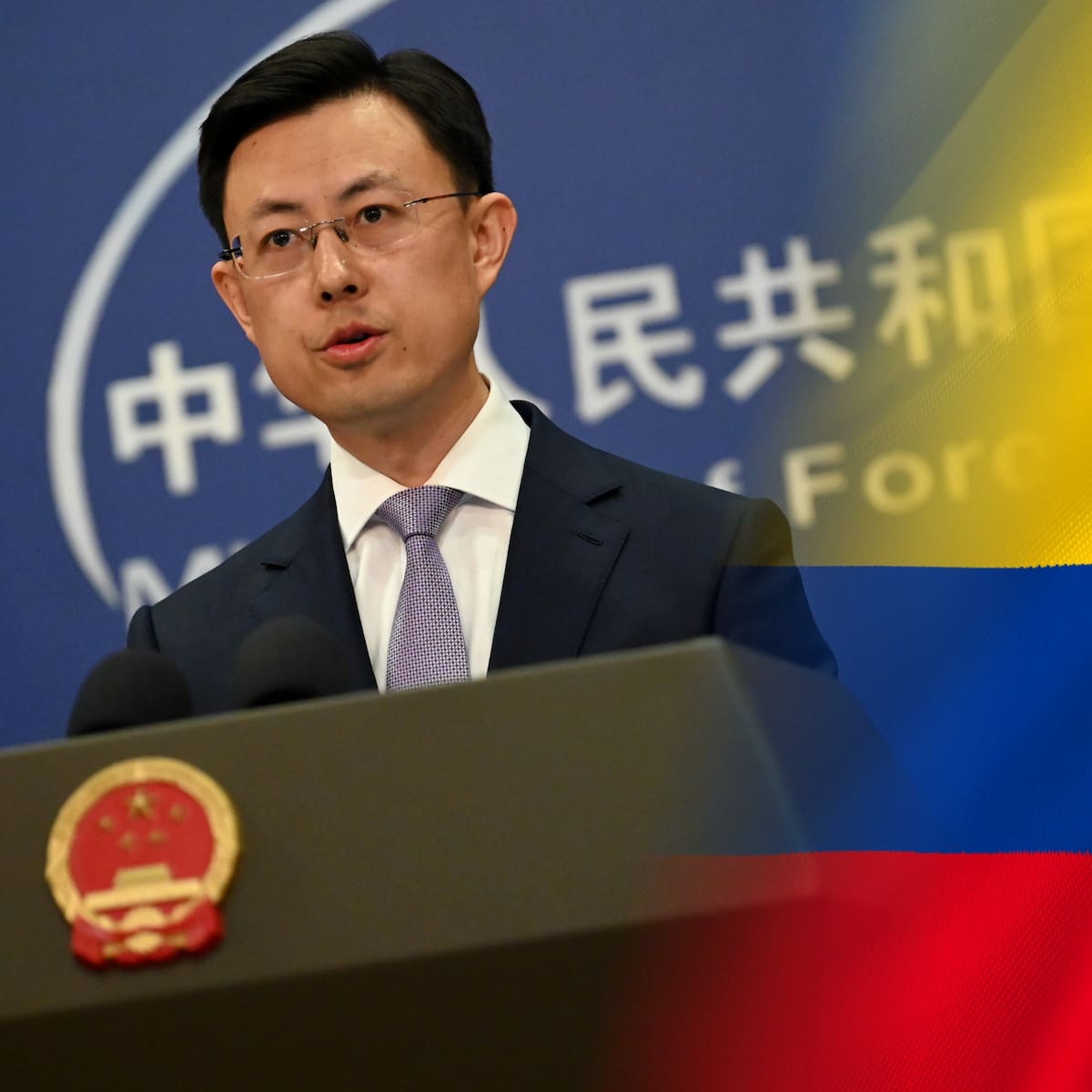 China expresa disposición para trabajar con el próximo gobierno colombiano