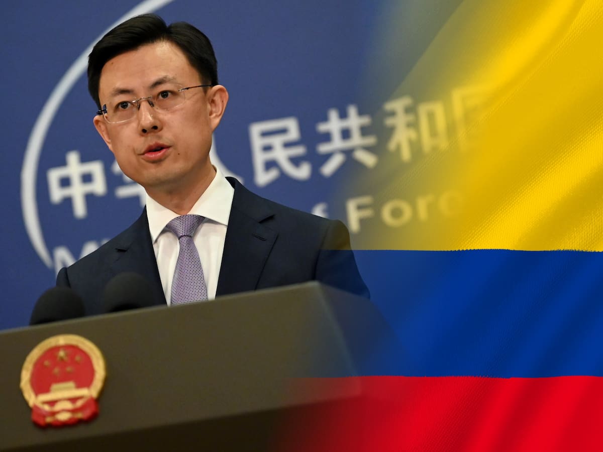China expresa disposición para trabajar con el próximo gobierno colombiano