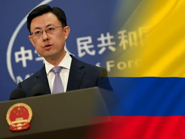 El gobierno chino celebró el desarrollo de la segunda vuelta presidencial y reiteró sus deseos de mantener y fortalecer relaciones a largo plazo con Colombia.
(Foto: Caracol Radio / Getty )