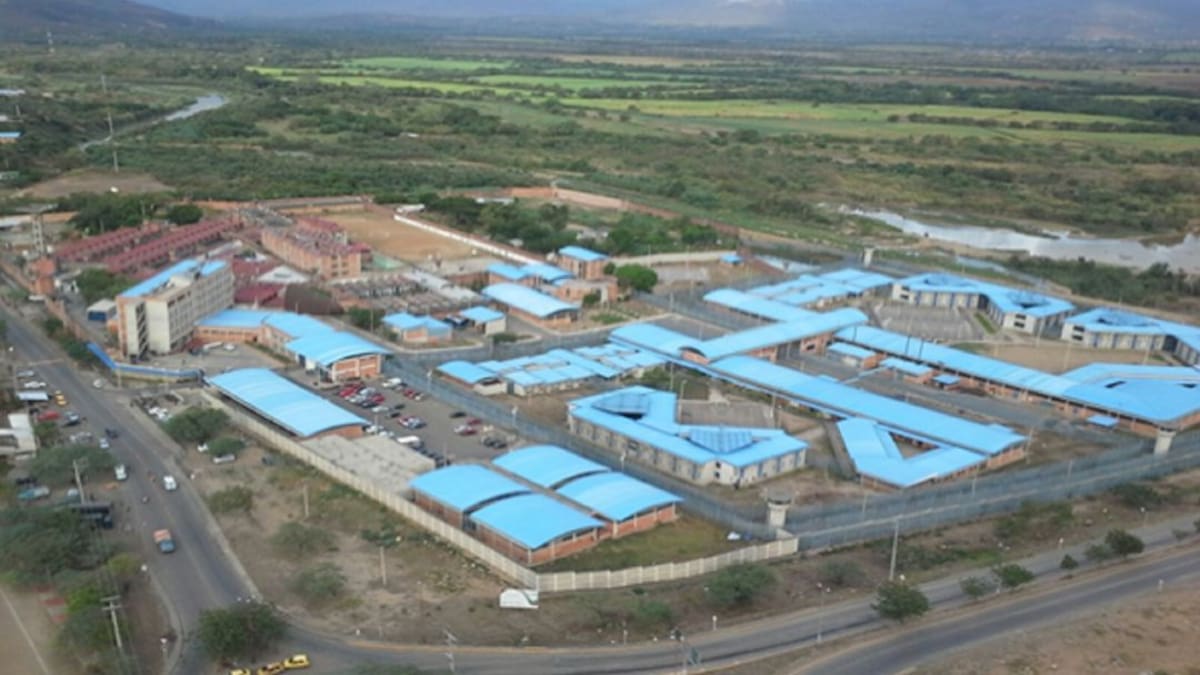 Internos de la cárcel modelo de Cúcuta solicitan mediación de la Defensoría