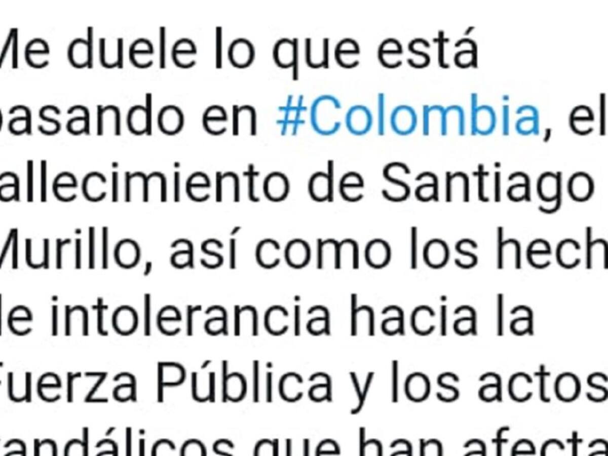 Alcalde de Ibagué pidió perdón por los hechos de violencia en Colombia