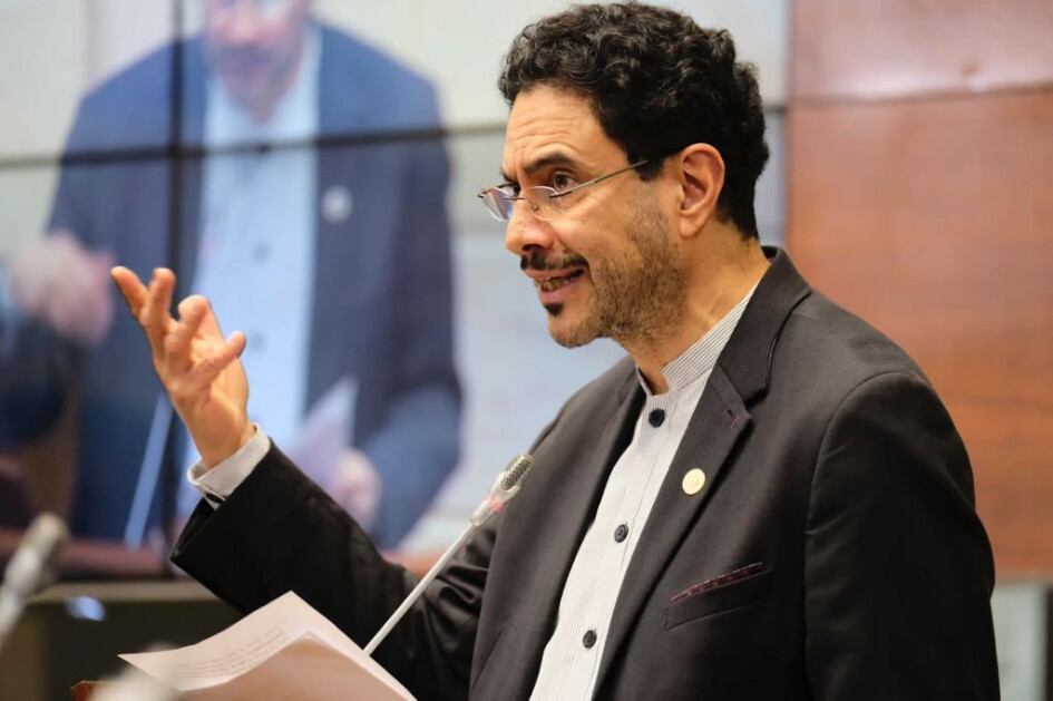 El candidato presidencial estará en la Plazoleta Muisca de Tunja en el “Cepeda Fest”.