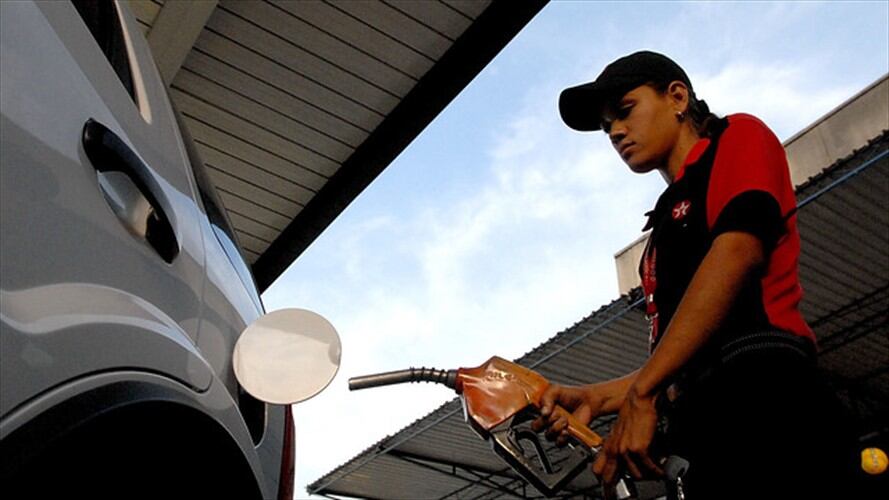 Precio del ACPM preocupa al sector de carga del país, luego de su aumento en el 2018 . Foto: Colprensa