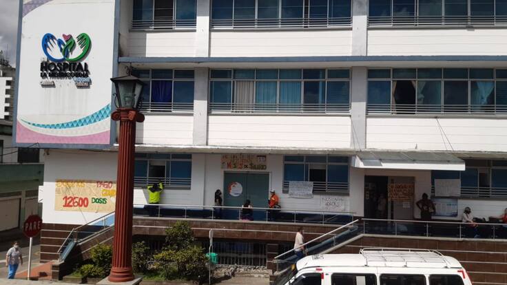 Informe hospital La Misericordia, Calarcá, Quindío