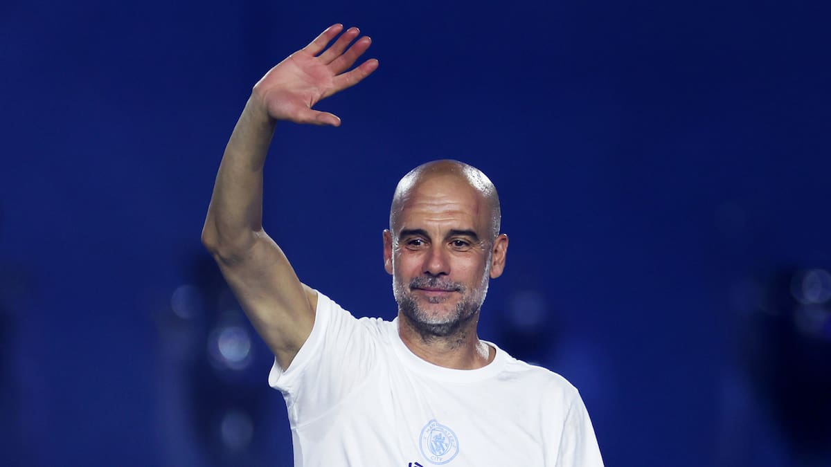Pep Guardiola rompería el mercado para dirigir a una histórica selección en el Mundial 2030