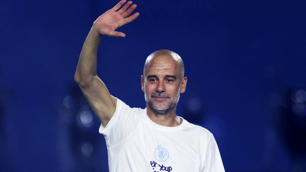 Pep Guardiola rompería el mercado para dirigir a una histórica selección en el Mundial 2030