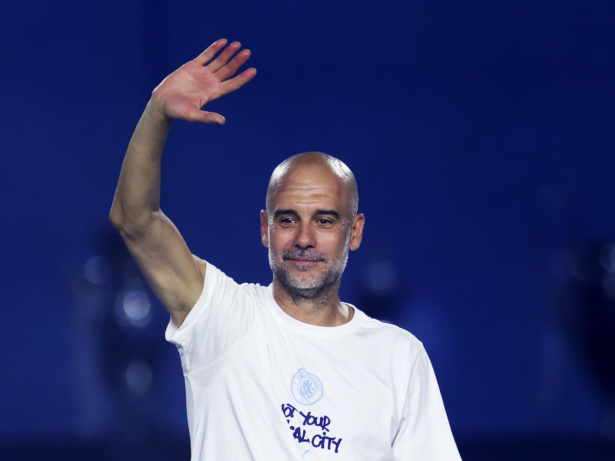 Pep Guardiola rompería el mercado para dirigir a una histórica selección en el Mundial 2030