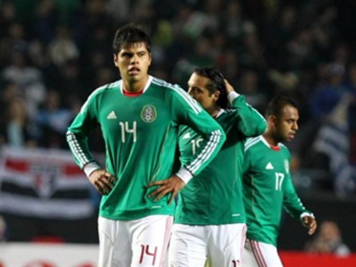 La selección mexicana no fracasó en la Copa América, Luis Fernando Tena