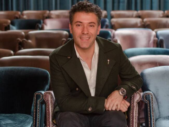 El historiador Juan Camilo Vergara ha logrado conectar a personas de Colombia, Argentina, Perú, Ecuador, Chile, México y otros países.