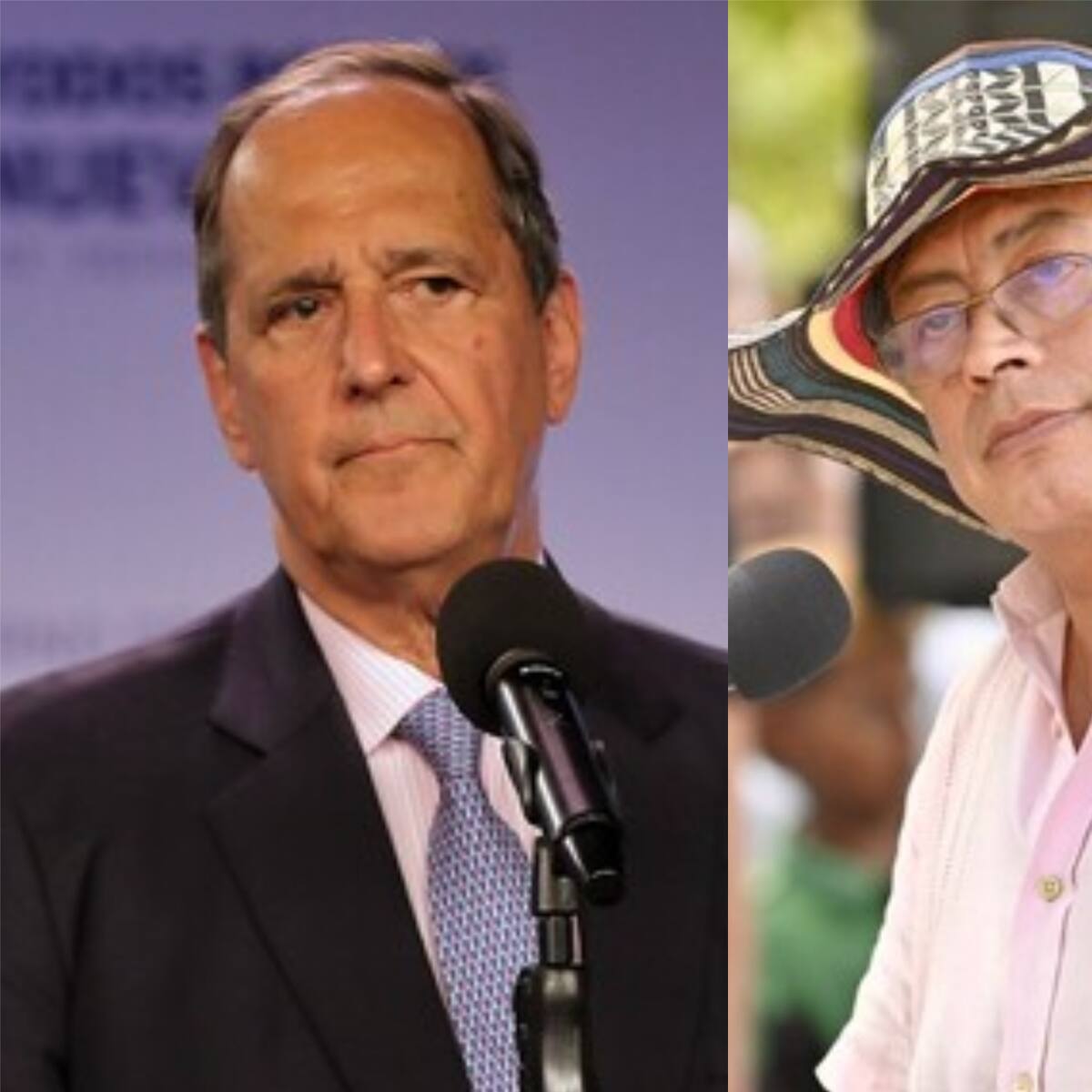 “Incongruencia, ¿por qué no se incorporó el mínimo vital en 2023?”: exministro Juan Camilo Restrepo