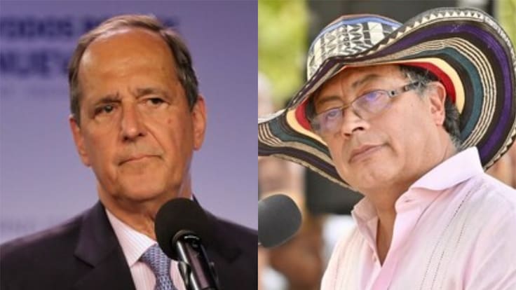 “Incongruencia, ¿por qué no se incorporó el mínimo vital en 2023?”: exministro Juan Camilo Restrepo