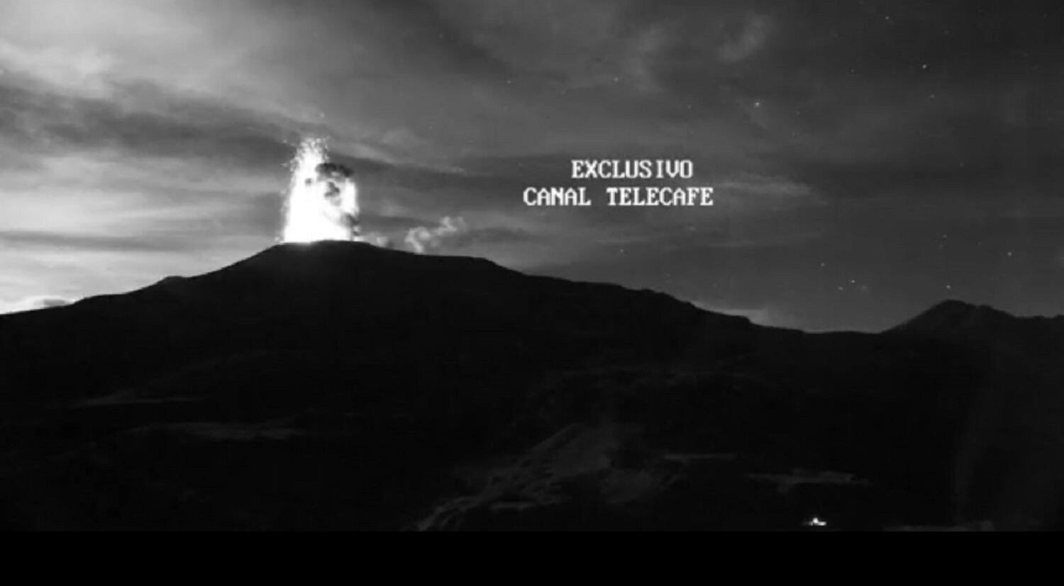 Crédito: Servicio Geológico Colombiano.