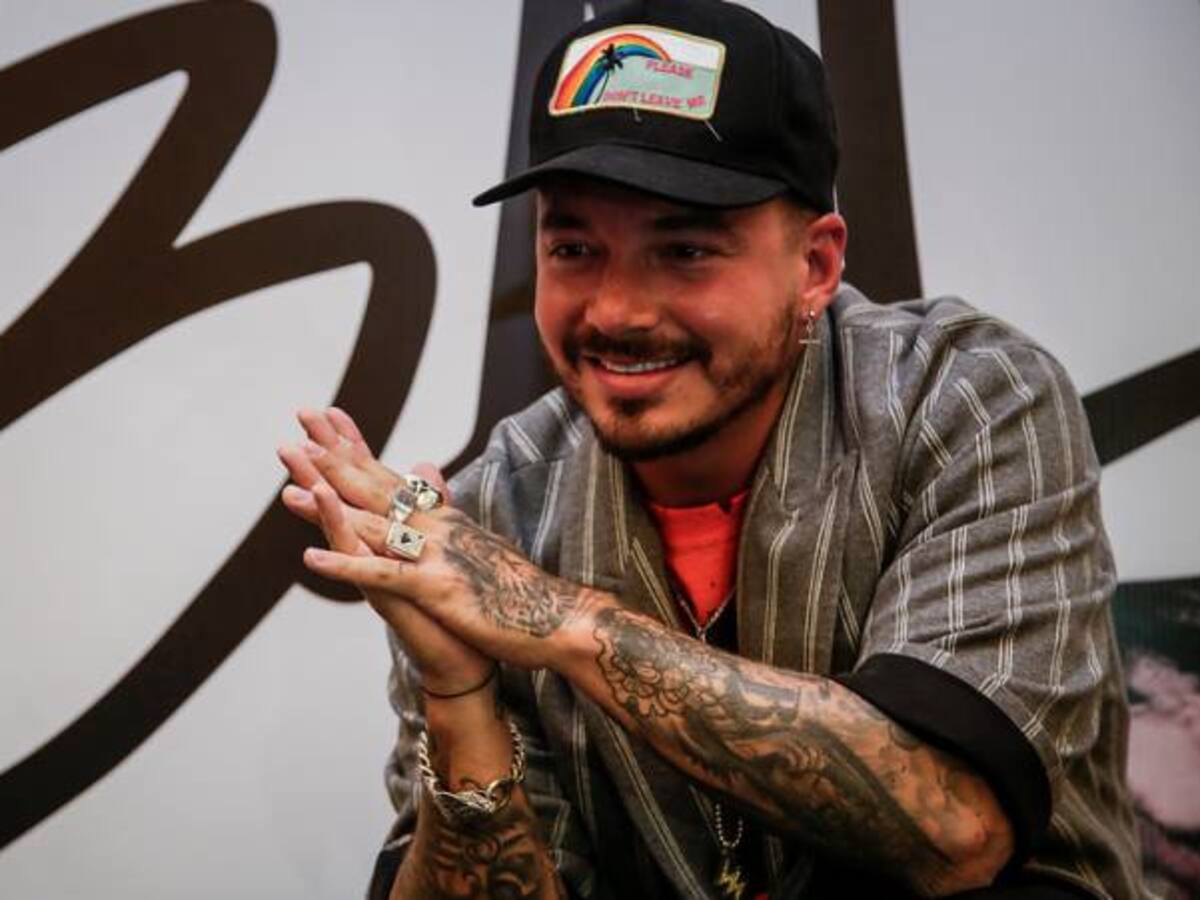 J Balvin ¡la rompió! en Coachella