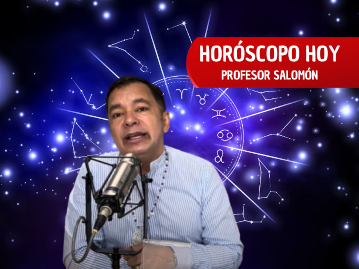 Horóscopo de hoy, 11 de septiembre, del Profesor Salomón: Hoy es día de renovar, limpiar y proteger