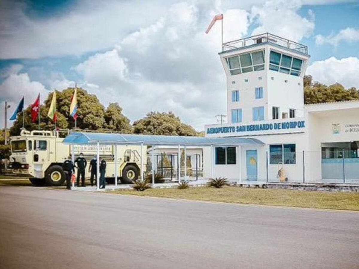 Easyfly mejora conectividad de Mompox con nueva ruta directa con Cartagena