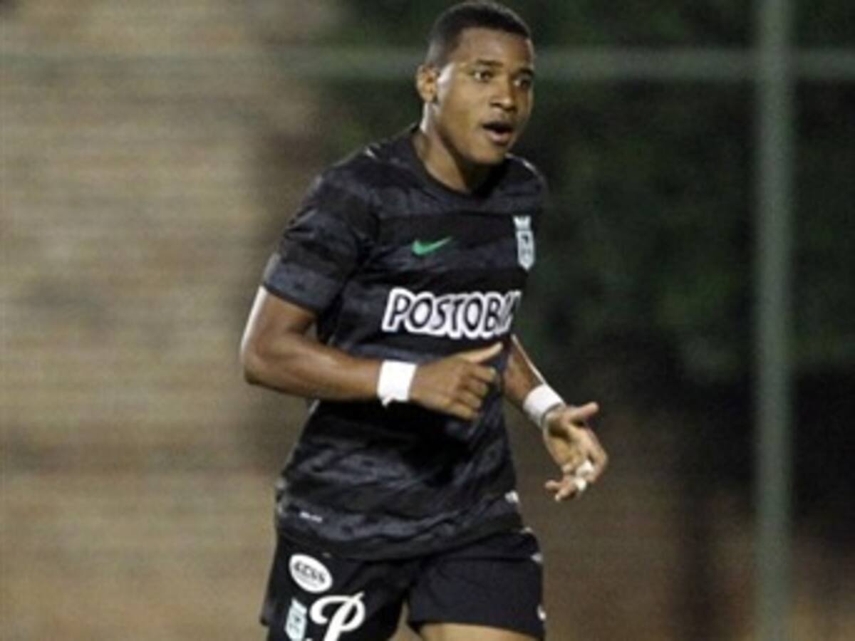 Conozca la probable alineación del Atlético Nacional ante el Vitória