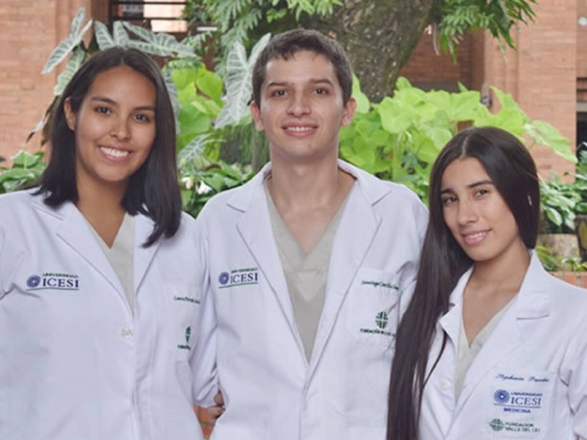 Los tres mejores médicos internos de Colombia son de Cali
