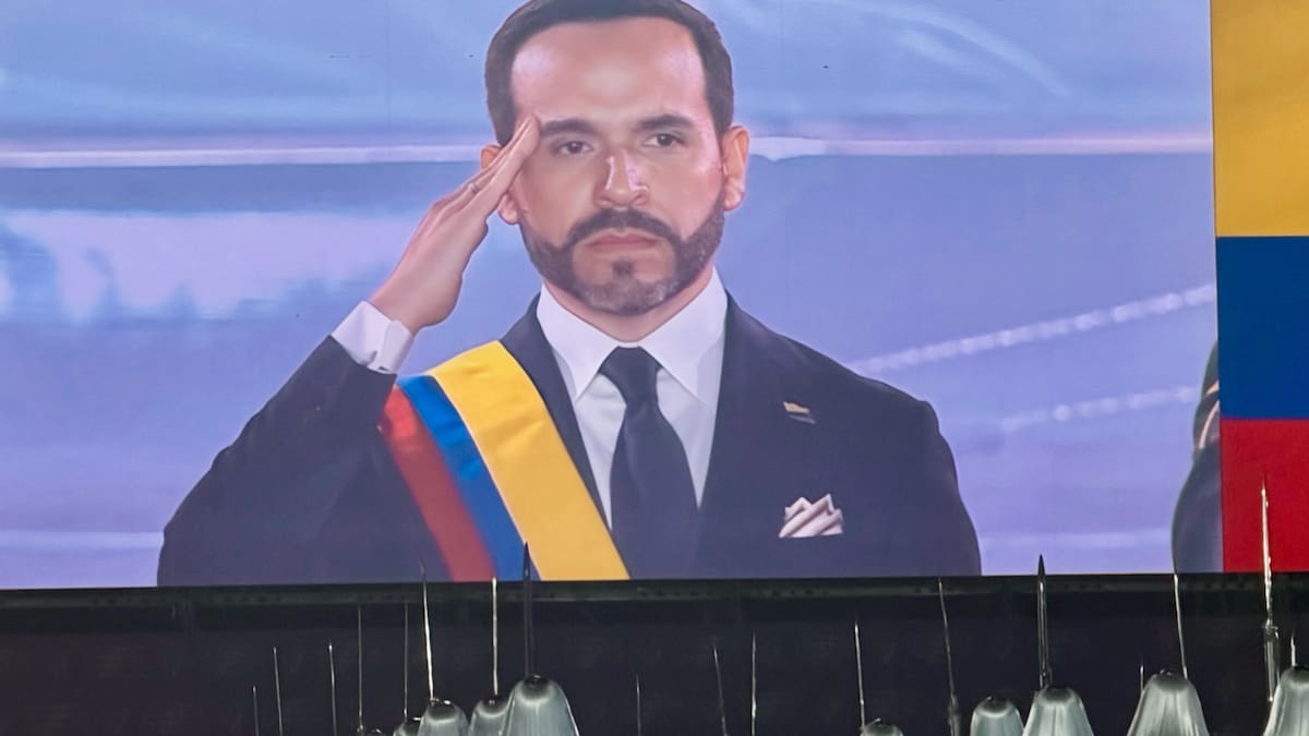 Ataques de grupos armados y ofensiva militar: primer fin de semana del Gobierno de De La Espriella