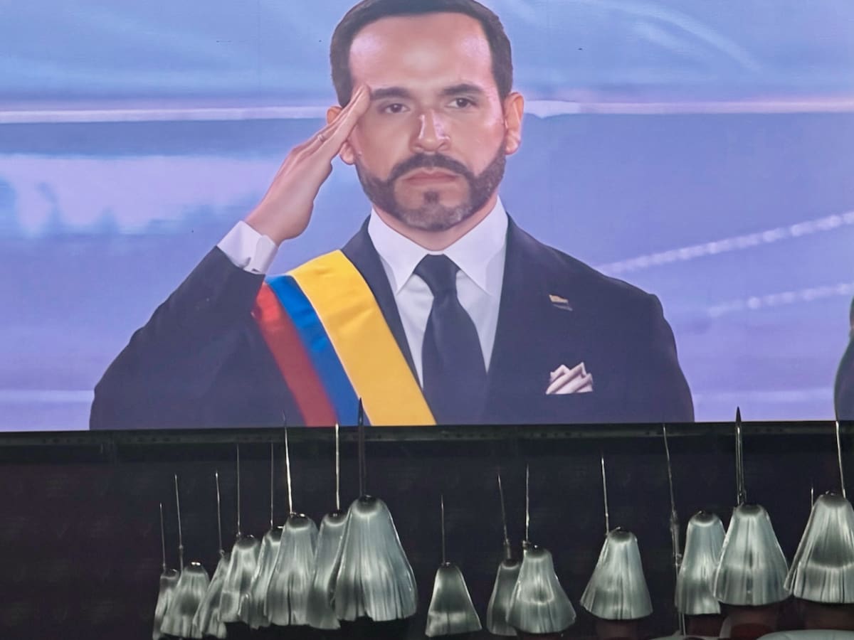 Ataques de grupos armados y ofensiva militar: primer fin de semana del Gobierno de De La Espriella