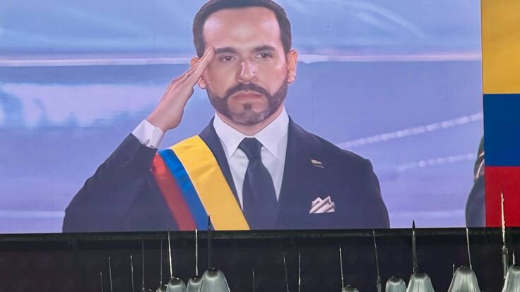 Ataques de grupos armados y ofensiva militar: primer fin de semana del Gobierno de De La Espriella
