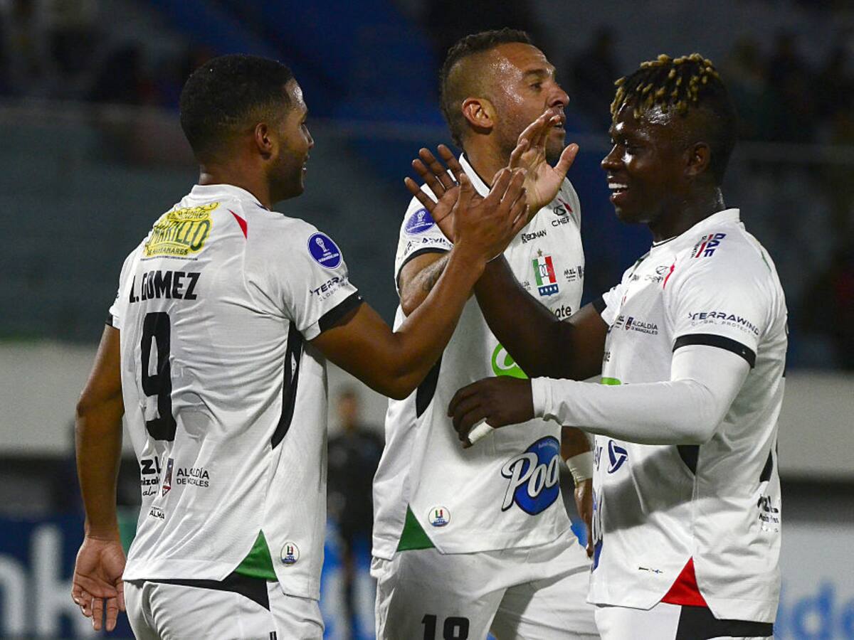 Once Caldas vs. San Antonio por los play-offs de la Copa Sudamericana: dónde seguir y posible nómina