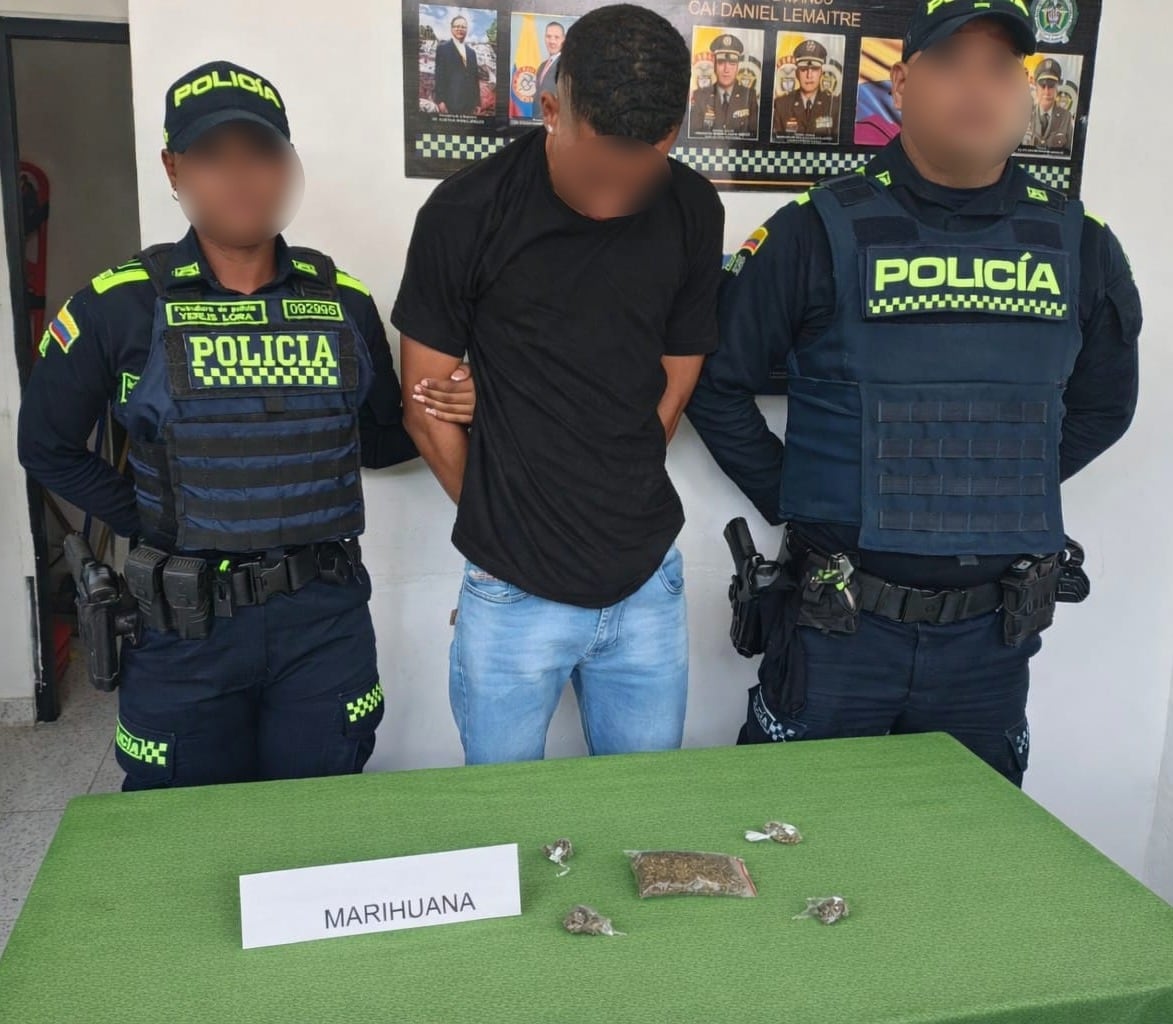 Foto: Policía.