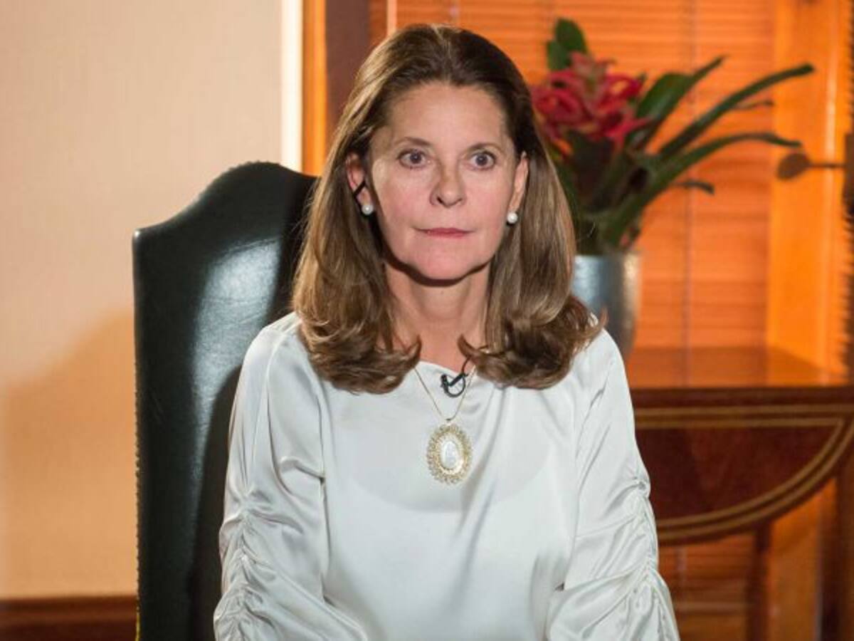 Farc no cumplió obligación de devolver los niños reclutados: Vicepresidenta