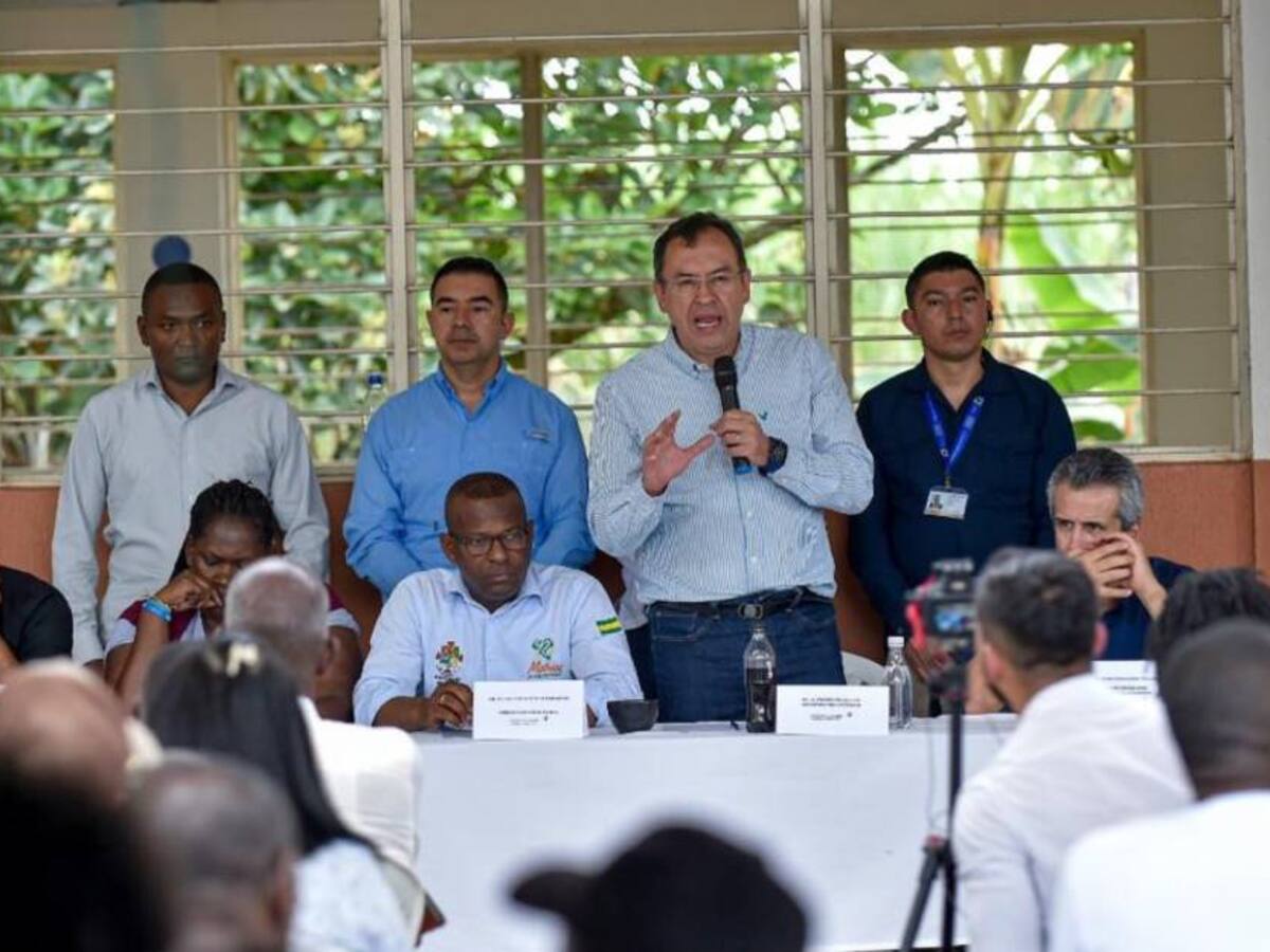 “Necesitamos apoyo popular”: Prada sobre trámite de la Reforma Tributaria