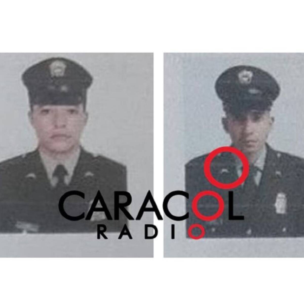 Identifican policías muertos en ataque a caravana del Gobernador de Caquetá