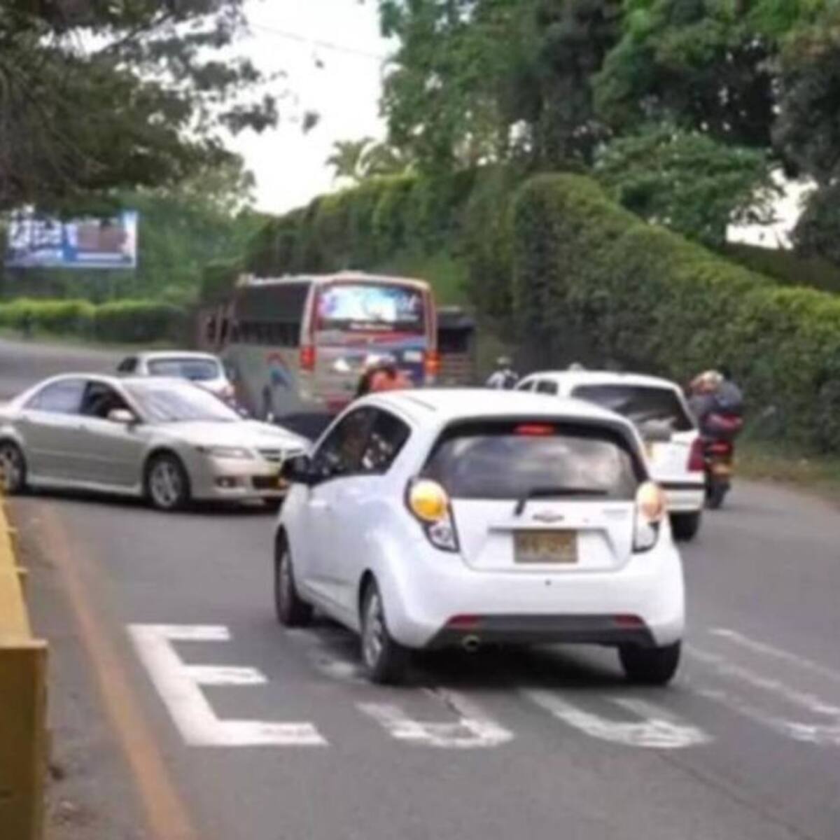 Autoridades analizan movilidad del Área Metropolitana de Pereira