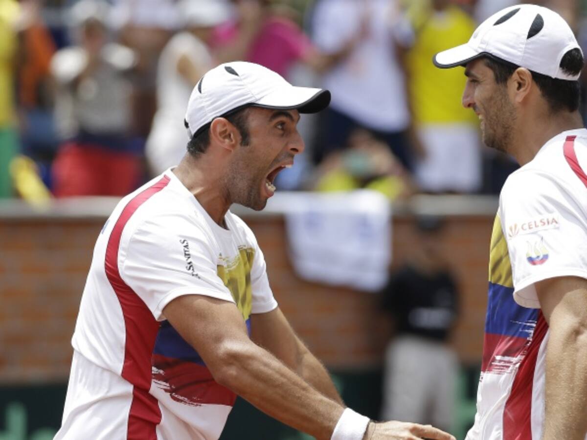 Cabal y Farah avanzan a cuartos de final en Buenos Aires