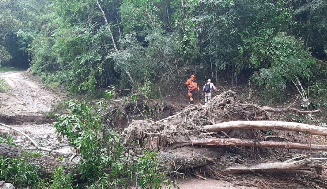Cinco municipios del Huila afectados por lluvias