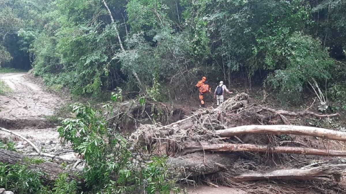 Lluvias ocasionan emergencias en más de 10 municipios del Huila