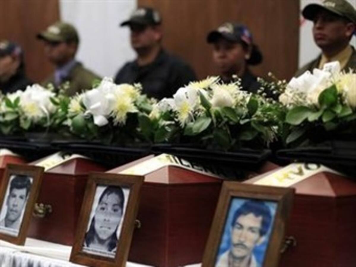 Piden que se retrase entrada en vigor de ley de víctimas