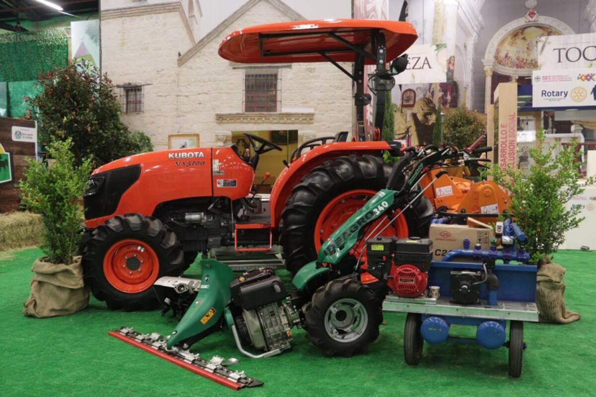 Vea algunas imágenes del primer día de ExpoCundinamarca: exposiciones, sabores, colores y planes del primer departamento del país.