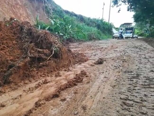 Durney Mejía, coordinador riesgo Buenavista