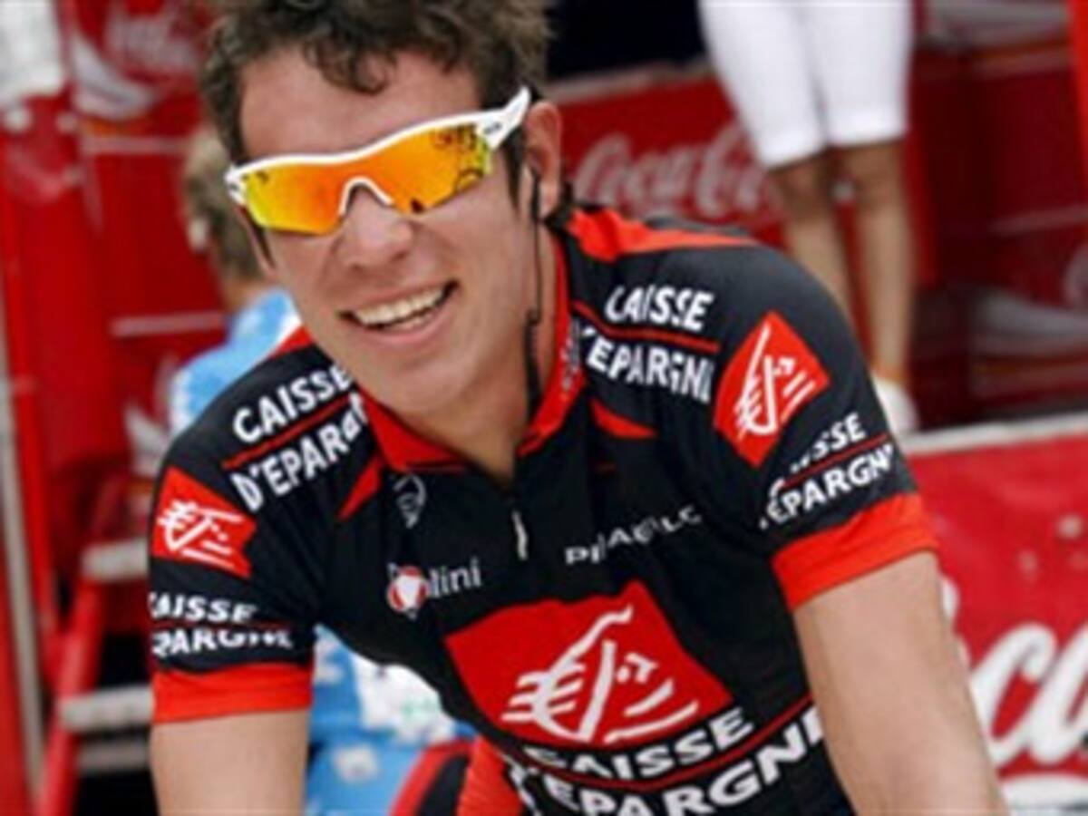 Rigoberto Urán correrá con el equipo británico Sky