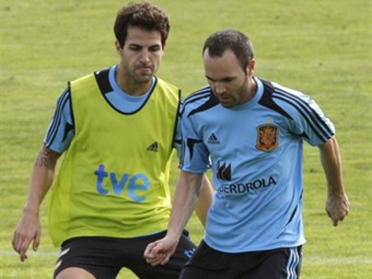 Iniesta: 'España tendrá que jugar muy bien para ganarle a Francia'