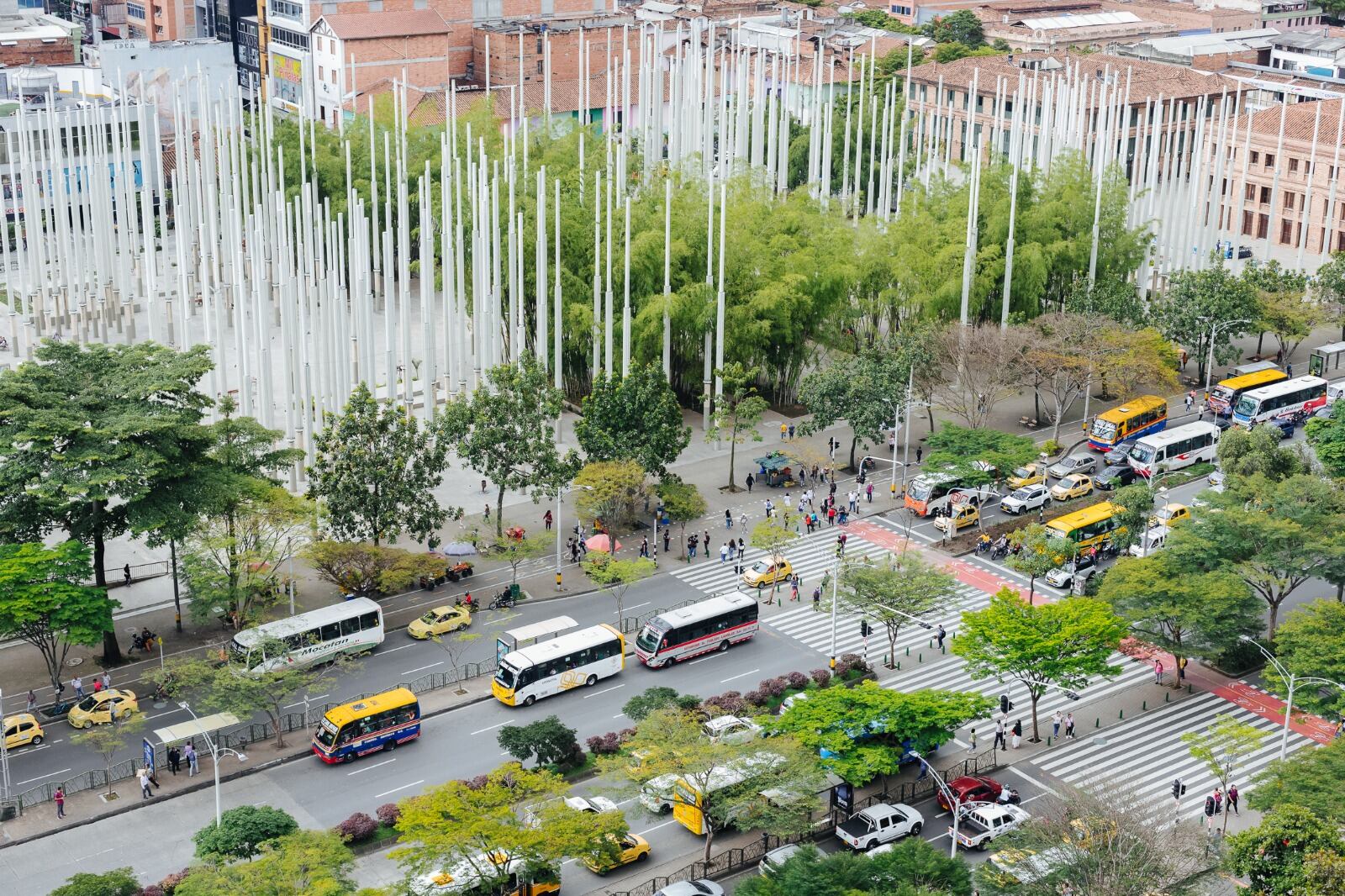 Medellín.