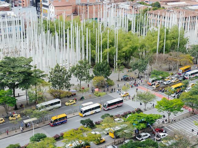 Medellín.