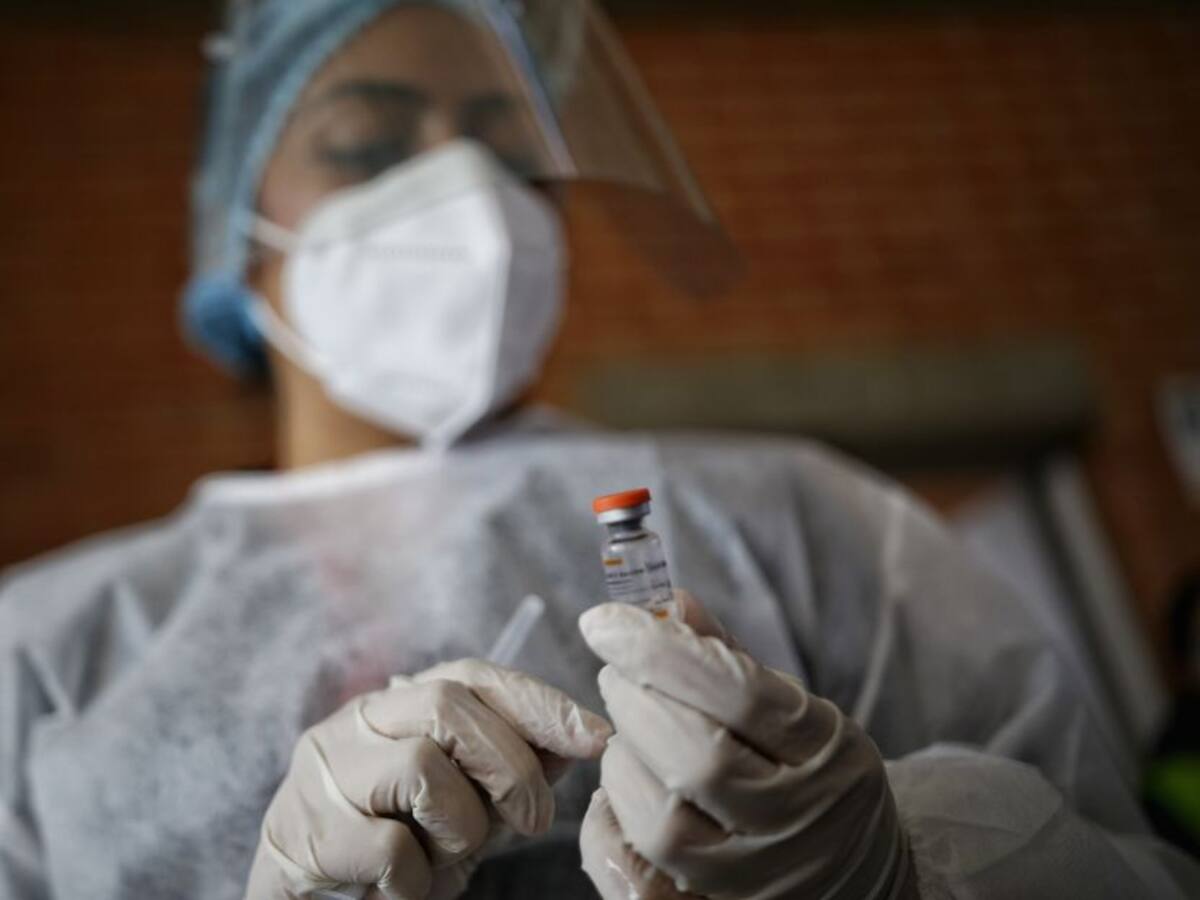 Coronavirus Colombia: 1.627 casos nuevos y 40 fallecidos