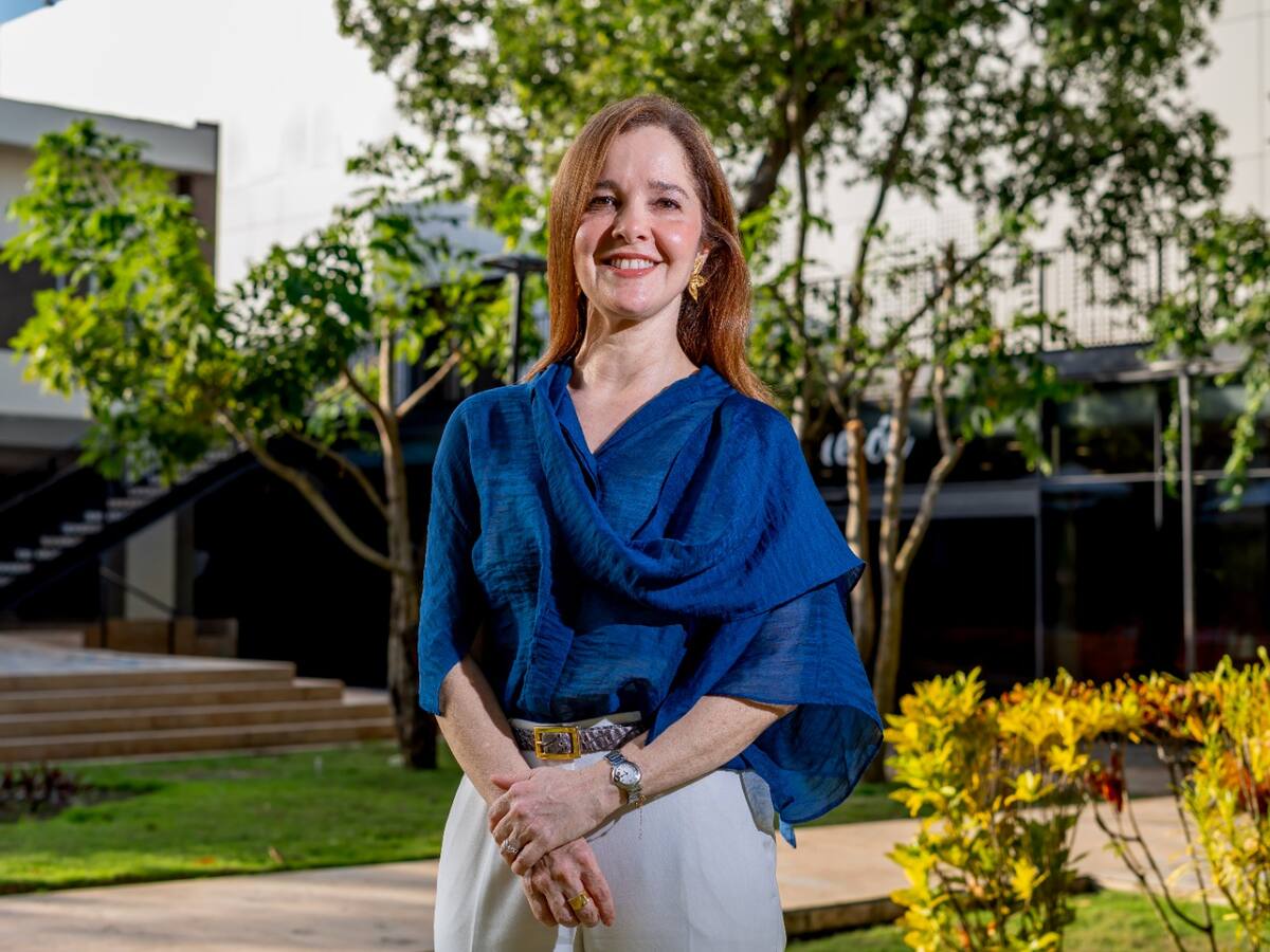 Alicia Bozzi Martínez asumió como rectora de la Universidad Tecnológica de Bolívar