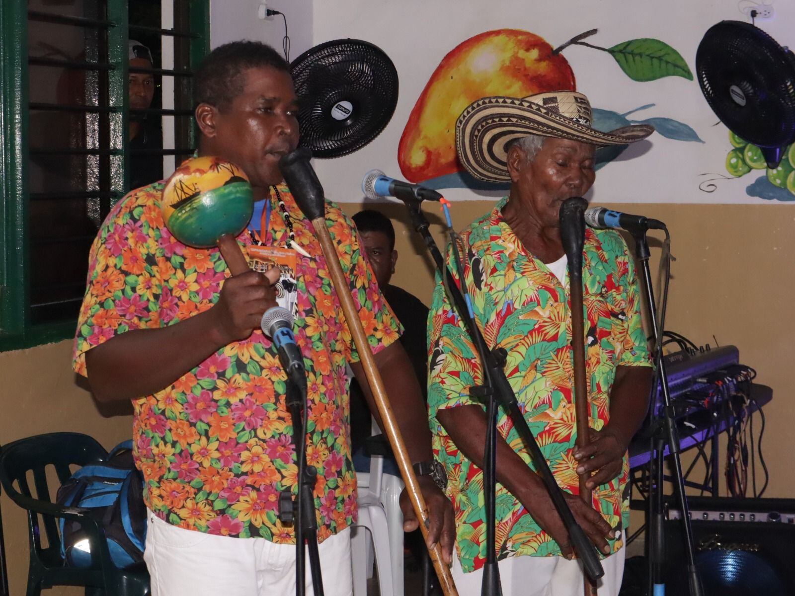 XXXV edición del Festival de Gaitas, Cantos y Tambores del Socorro